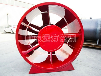 高溫消防排煙風(fēng)機